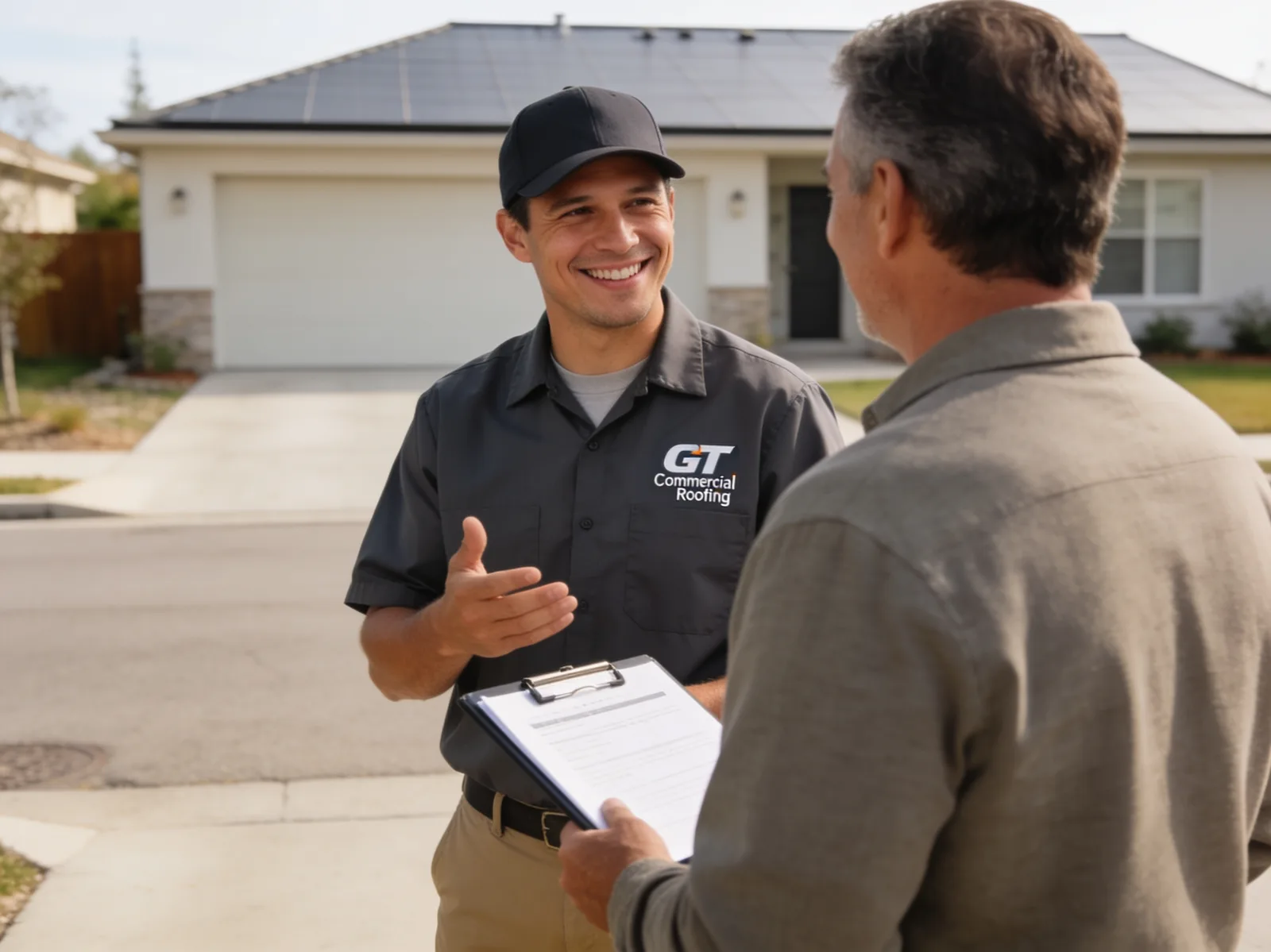Flat Roof Repair Ranchita, CA FAQs